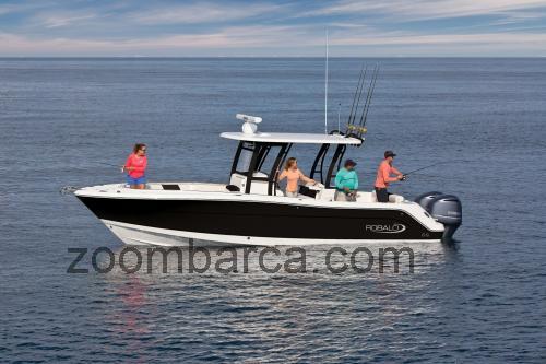 Robalo 302 recensioni e scheda tecnica